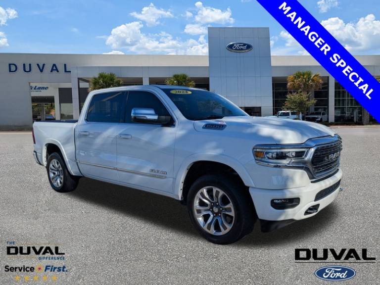 2024 RAM 1500 Limited