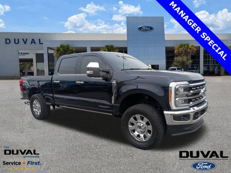 2023 Ford F-250SD LARIAT