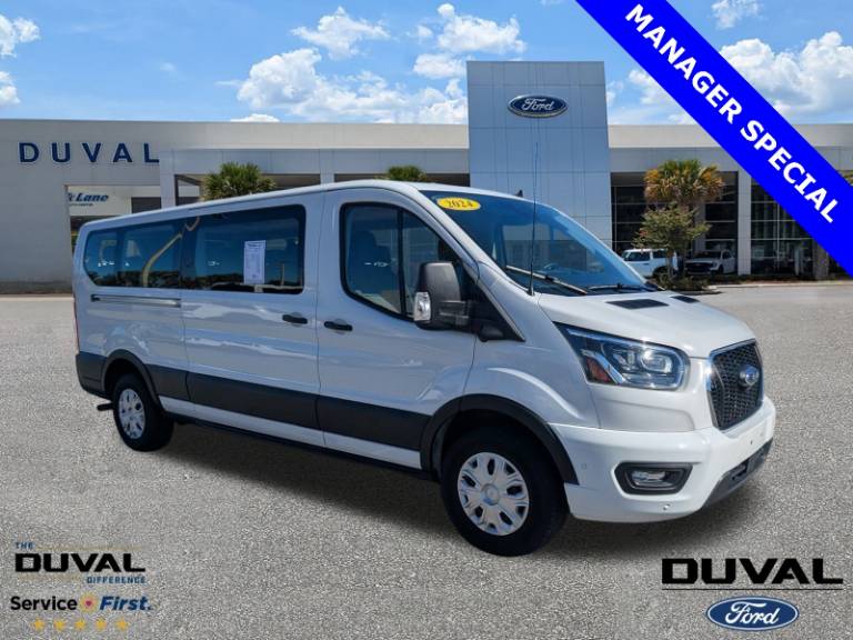 2023 Ford Transit-350 XLT