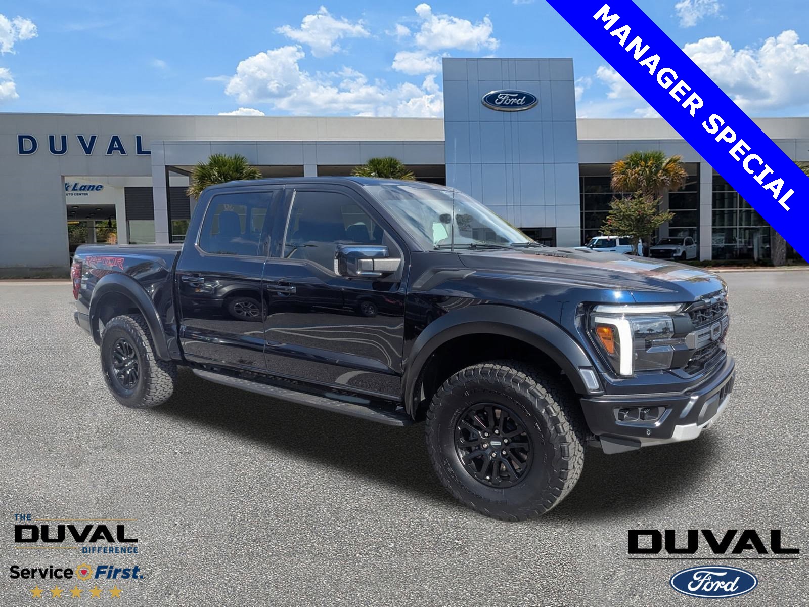 Used 2025 Ford F-150 Raptor