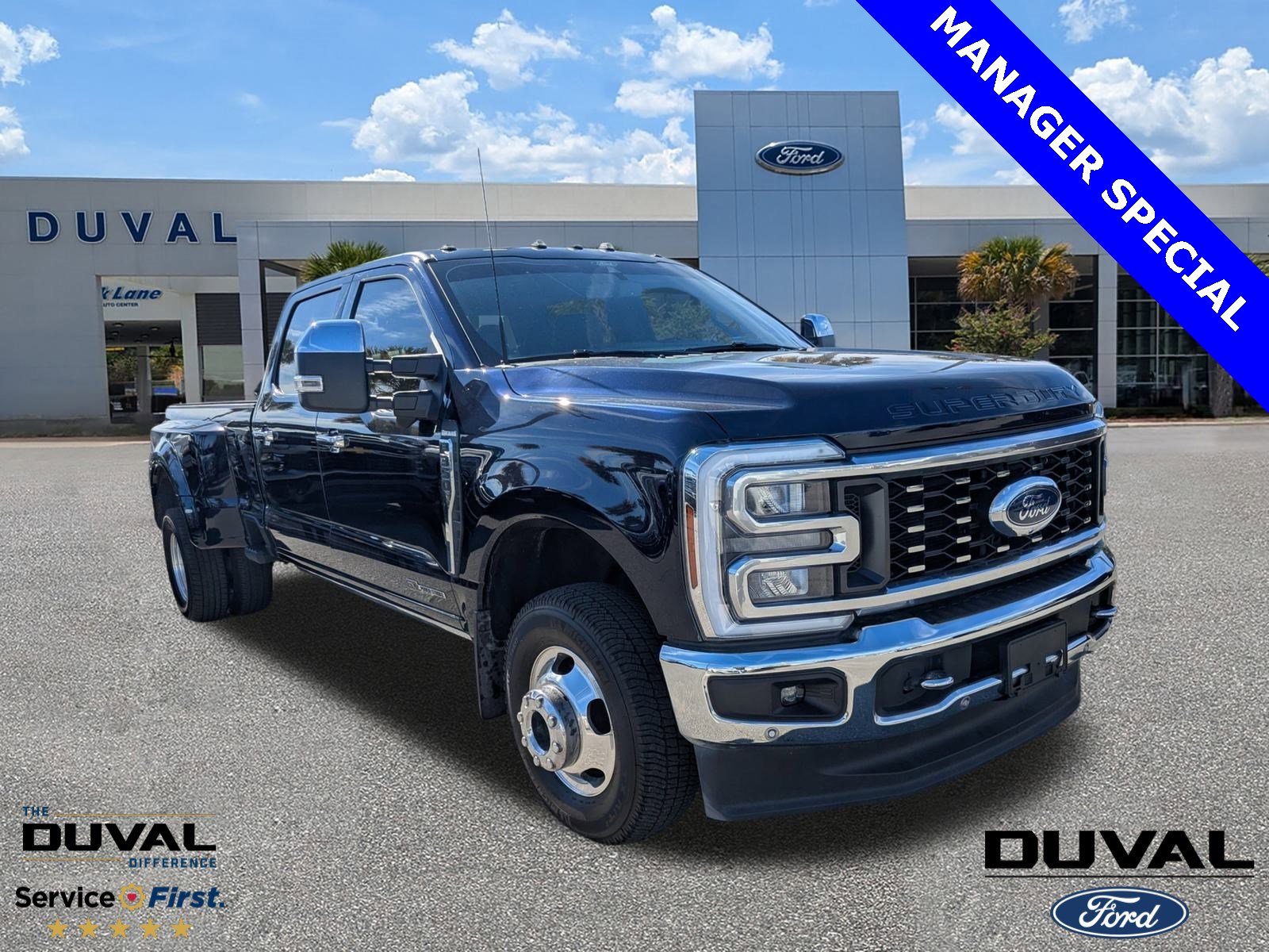 Used 2024 Ford F-350SD King Ranch