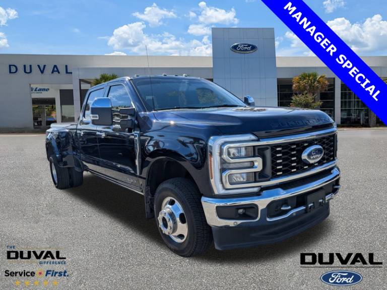 2024 Ford F-350SD King Ranch