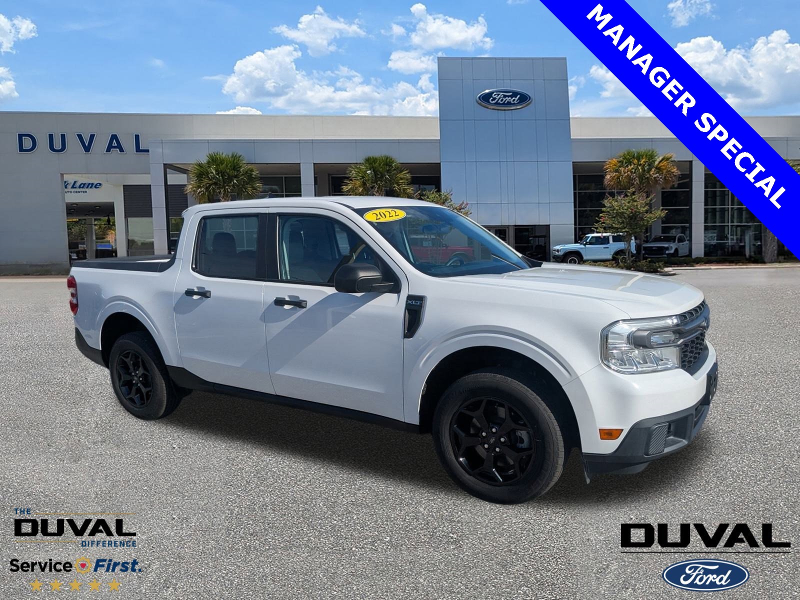 Used 2022 Ford Maverick XLT