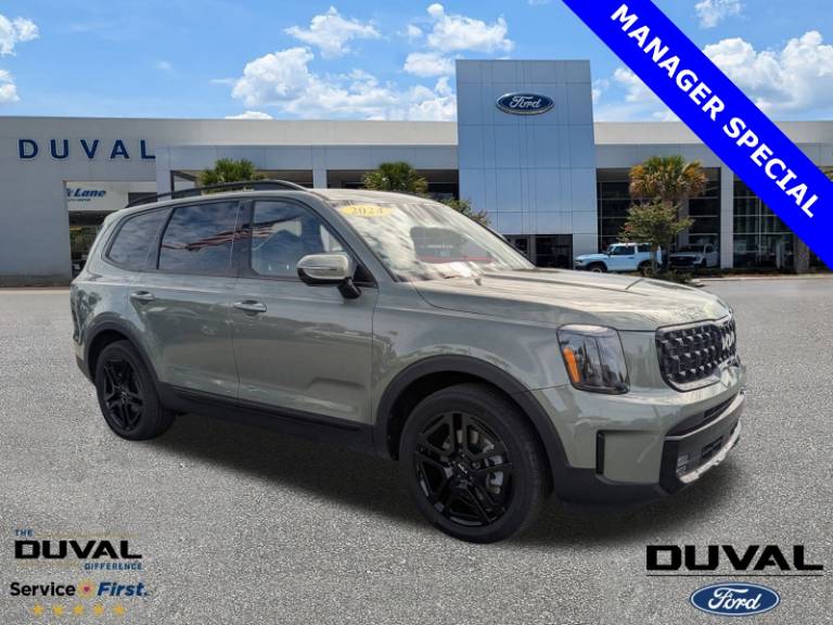 2024 Kia Telluride SX-Prestige X-Line