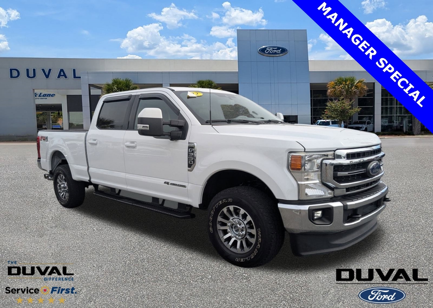 2022 Ford F-350 Super Duty Lariat