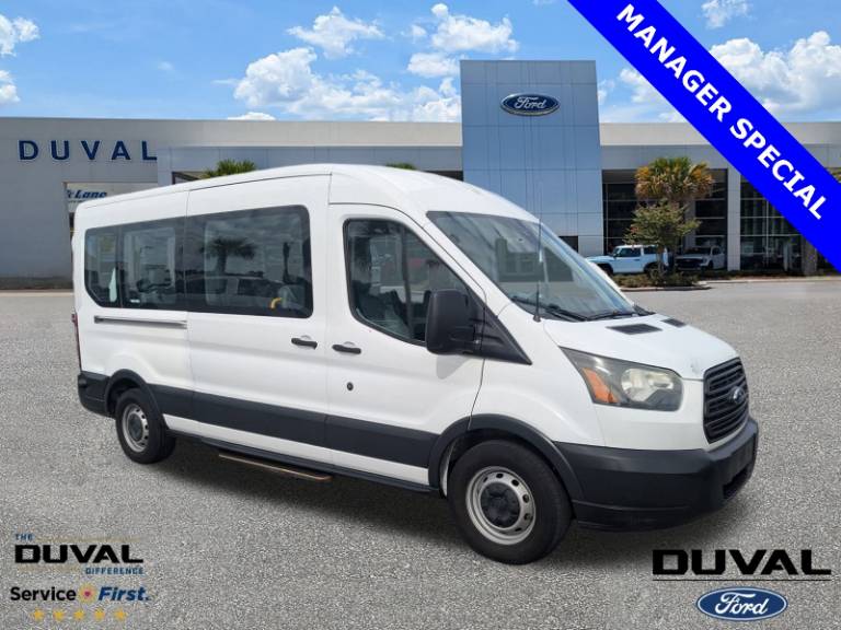 2017 Ford Transit-350 XL