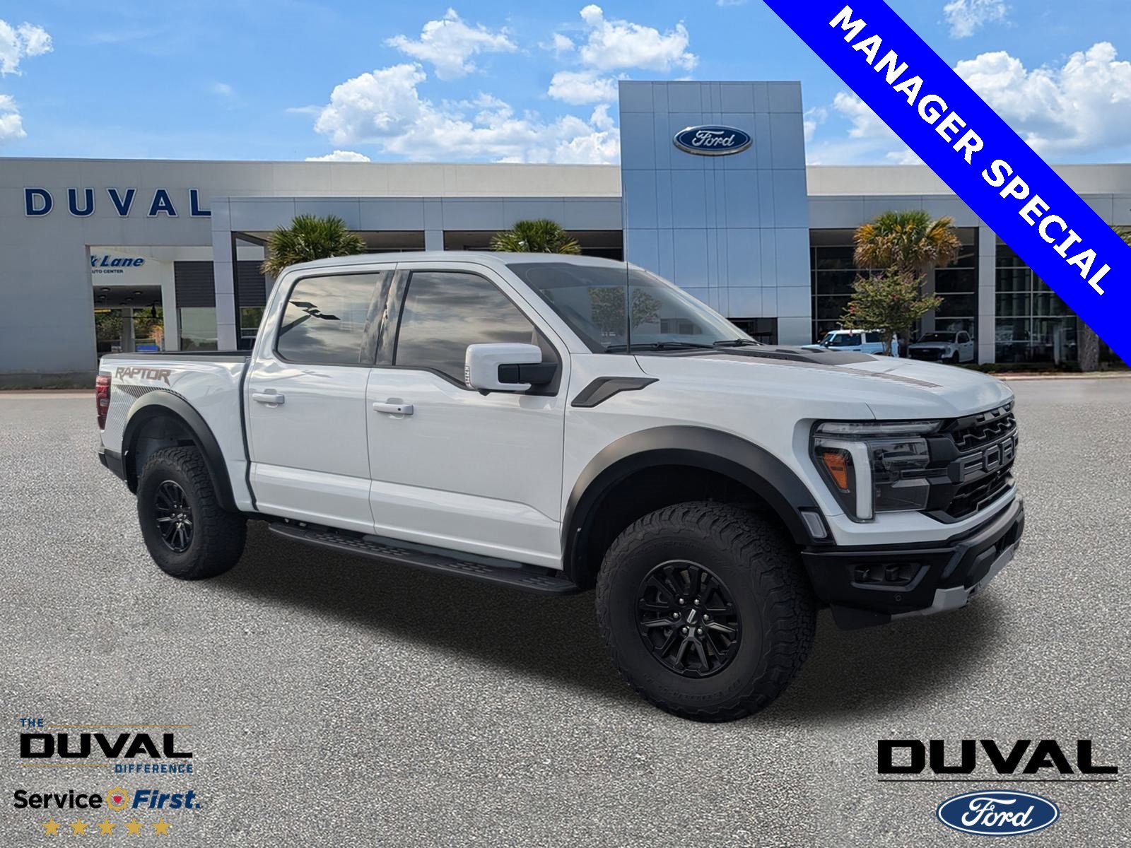 Used 2024 Ford F-150 Raptor