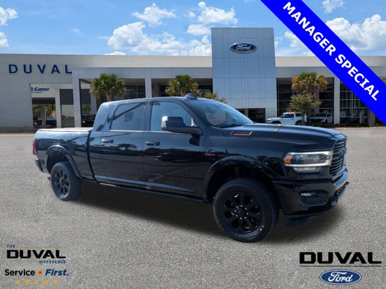 2020 RAM 3500 Laramie