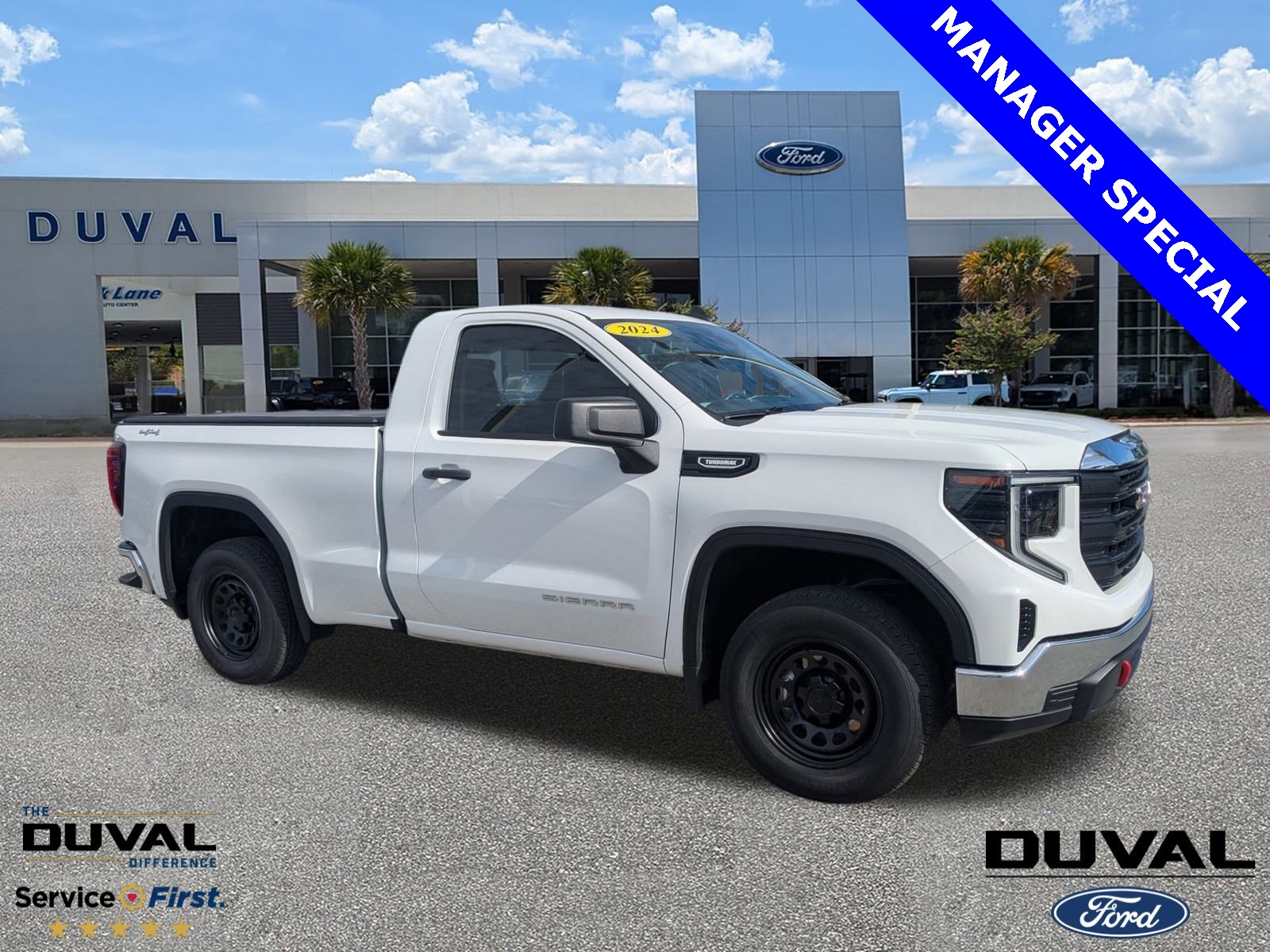 Used 2024 GMC Sierra 1500 PRO