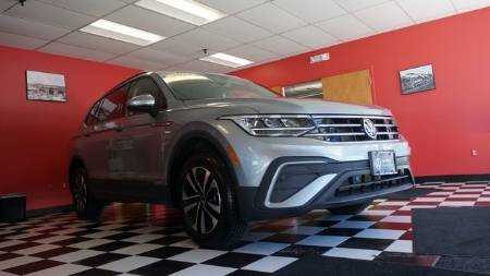 2024 Volkswagen Tiguan S