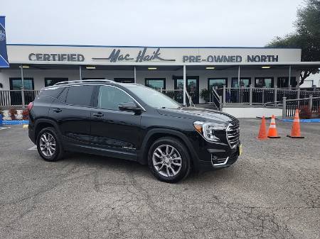2024 GMC Terrain SLT
