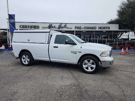 2023 RAM 1500 Classic Tradesman