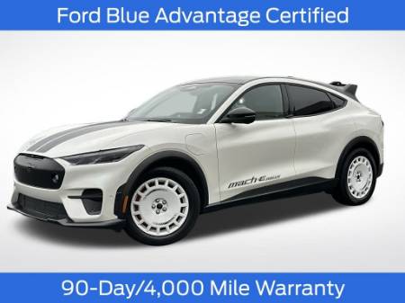 2024 Ford Mustang Mach-E GT