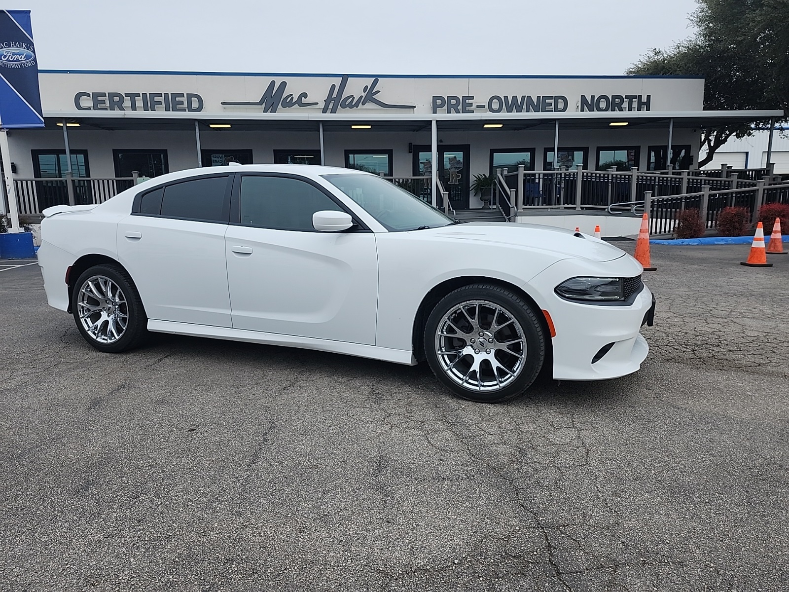 2019 Dodge Charger