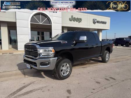 2024 RAM 2500 Laramie
