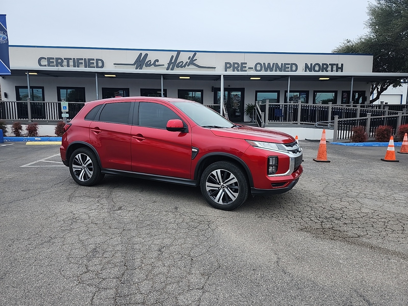 2021 Mitsubishi Outlander Sport ES