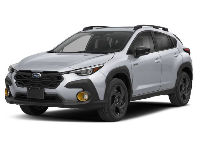 2026 Subaru Crosstrek Hybrid Sport