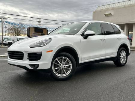 2016 Porsche Cayenne Base
