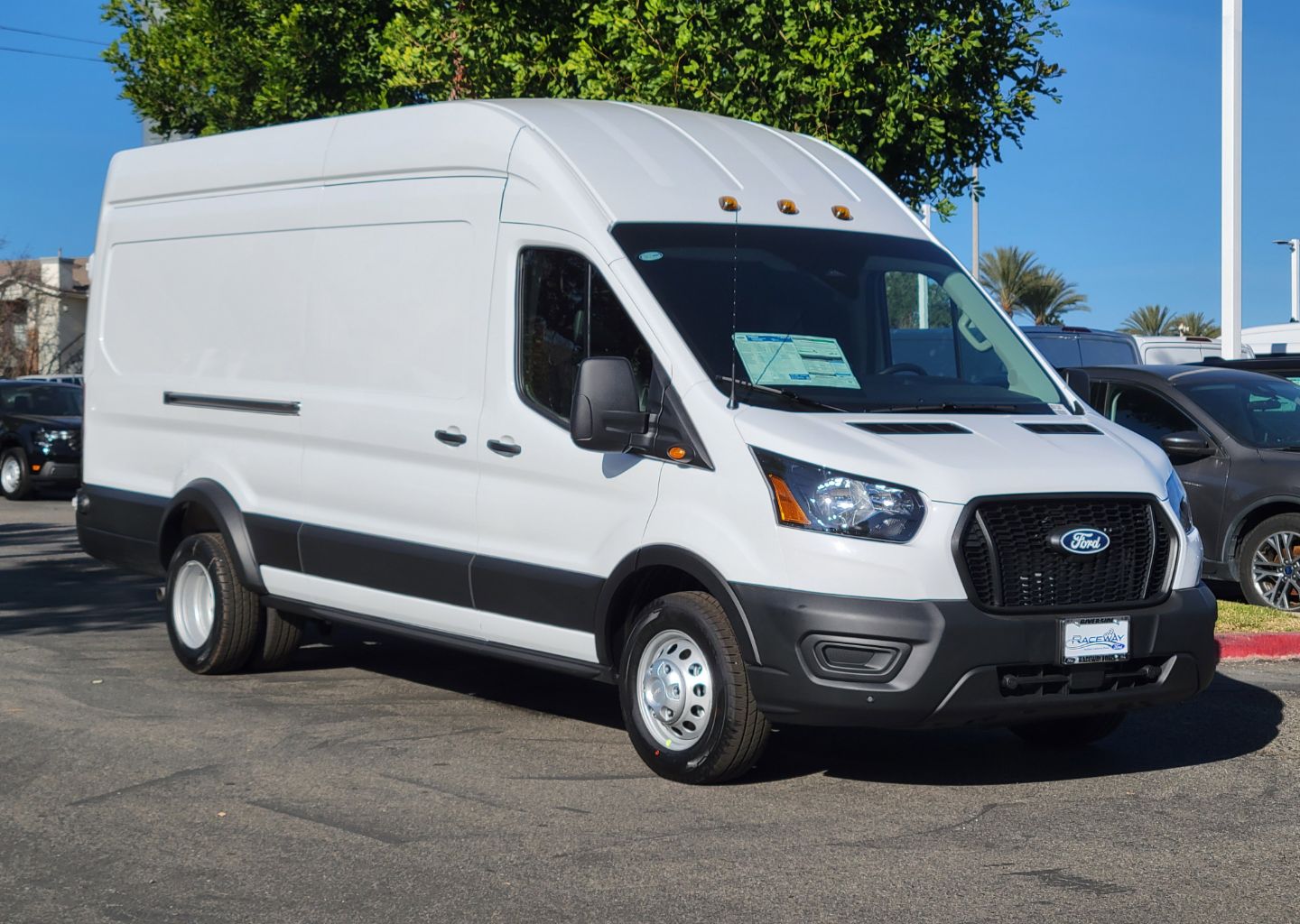 2026 Ford Transit Van