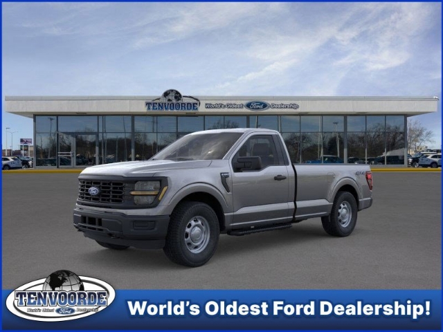 2026 Ford F-150 XL