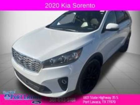 2020 Kia Sorento EX