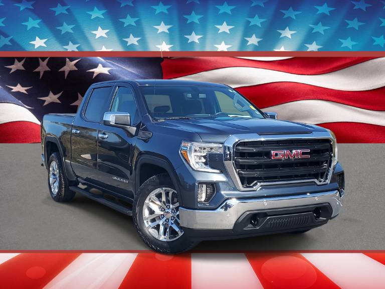 2020 GMC Sierra 1500