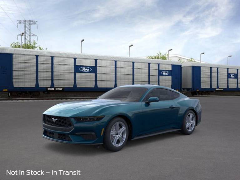2026 Ford Mustang EcoBoost®