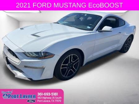 2021 Ford Mustang EcoBoost®
