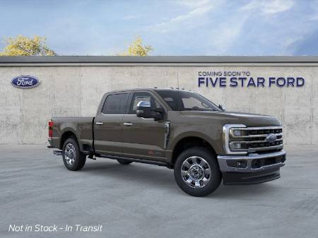 2026 Ford Super Duty F-250 SRW King Ranch