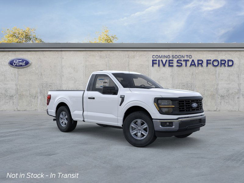 New 2026 Ford F-150 XL