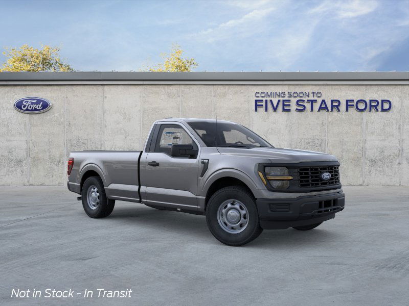 New 2026 Ford F-150 XL