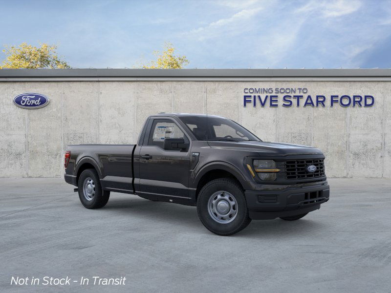 New 2026 Ford F-150 XL