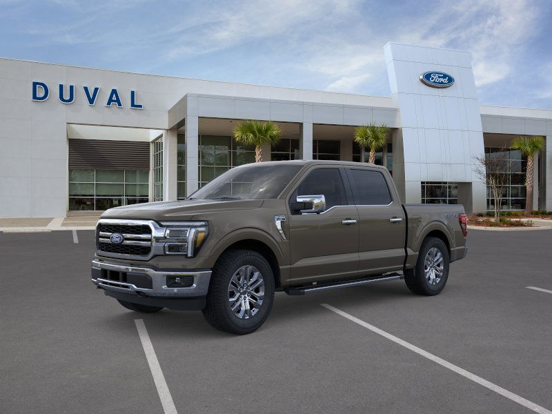 New 2026 Ford F-150 LARIAT