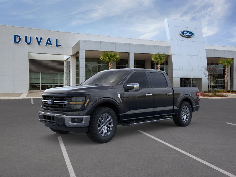 New 2026 Ford F-150 XLT