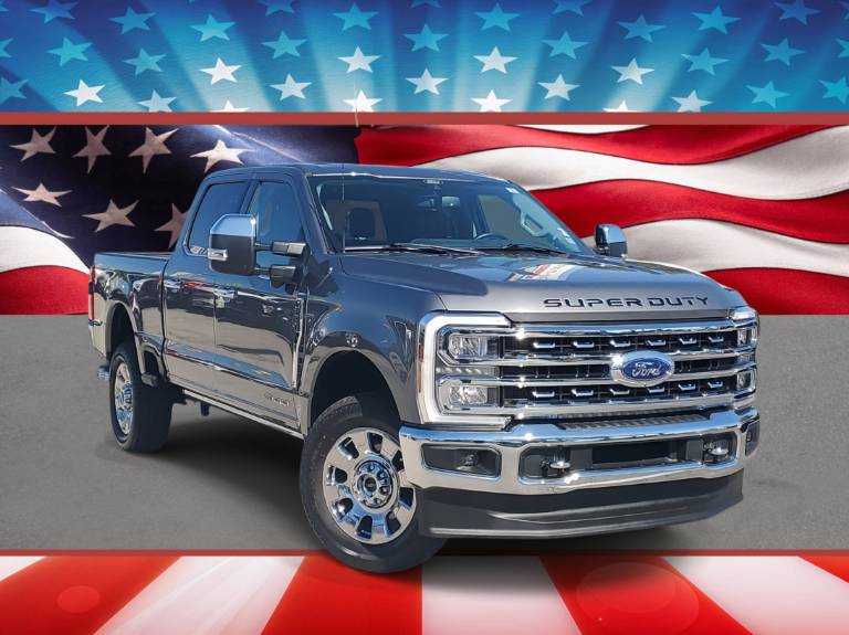 2024 Ford Super Duty F-250 SRW LARIAT