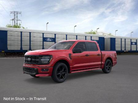 2026 Ford F-150 STX®