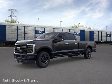 2026 Ford Super Duty F-350 SRW Platinum