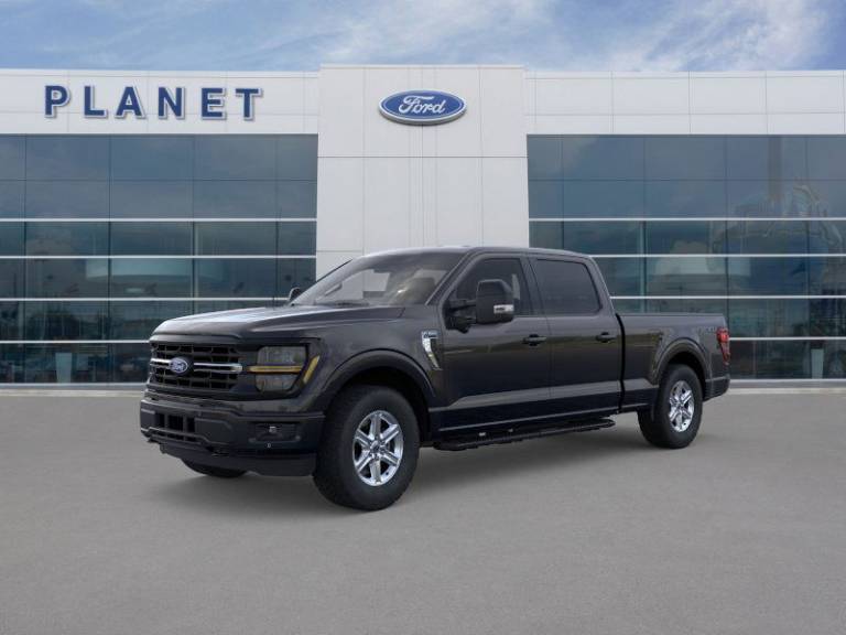 2026 Ford F-150 XLT 4WD SuperCrew 6.5' Box