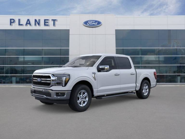 2026 Ford F-150 LARIAT 2WD SuperCrew 5.5' Box