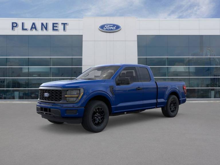 2026 Ford F-150 STX 2WD SuperCab 6.5' Box