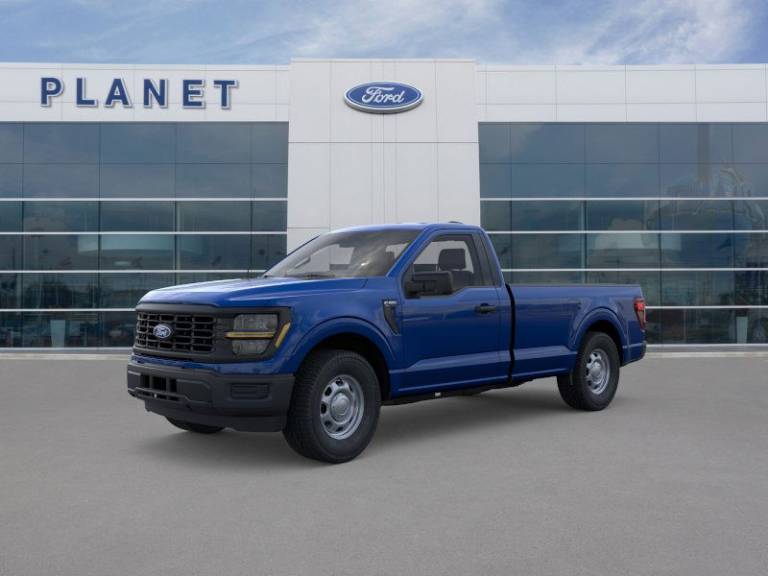 2026 Ford F-150 XL 2WD Reg Cab 8' Box