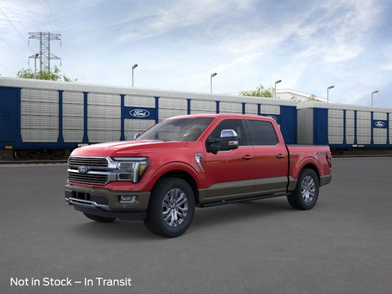 2026 Ford F-150 King Ranch