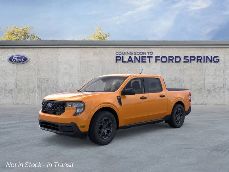 2026 Ford Maverick XLT FWD SuperCrew