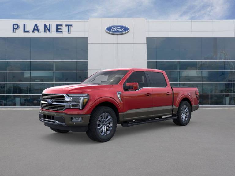 2026 Ford F-150 King Ranch 2WD SuperCrew 5.5' Box