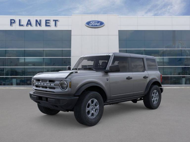 2025 Ford Bronco BIG Bend 4 Door 4X4