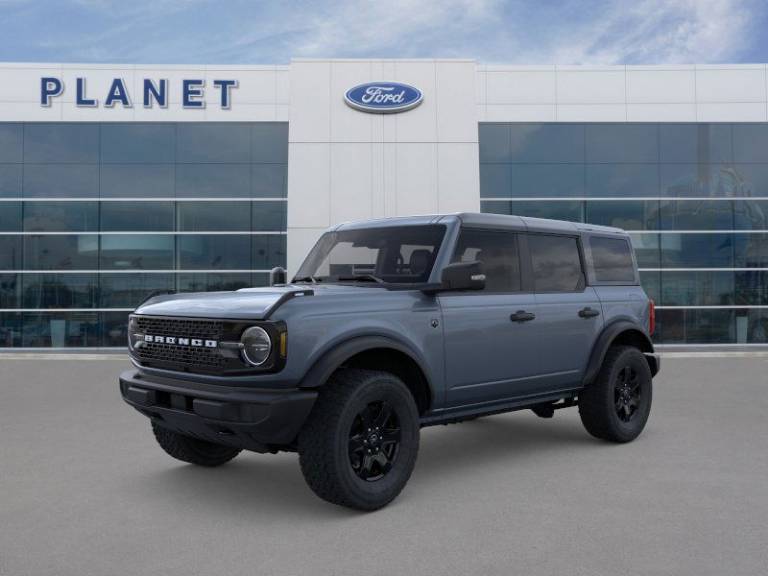 2025 Ford Bronco BIG Bend 4 Door 4X4