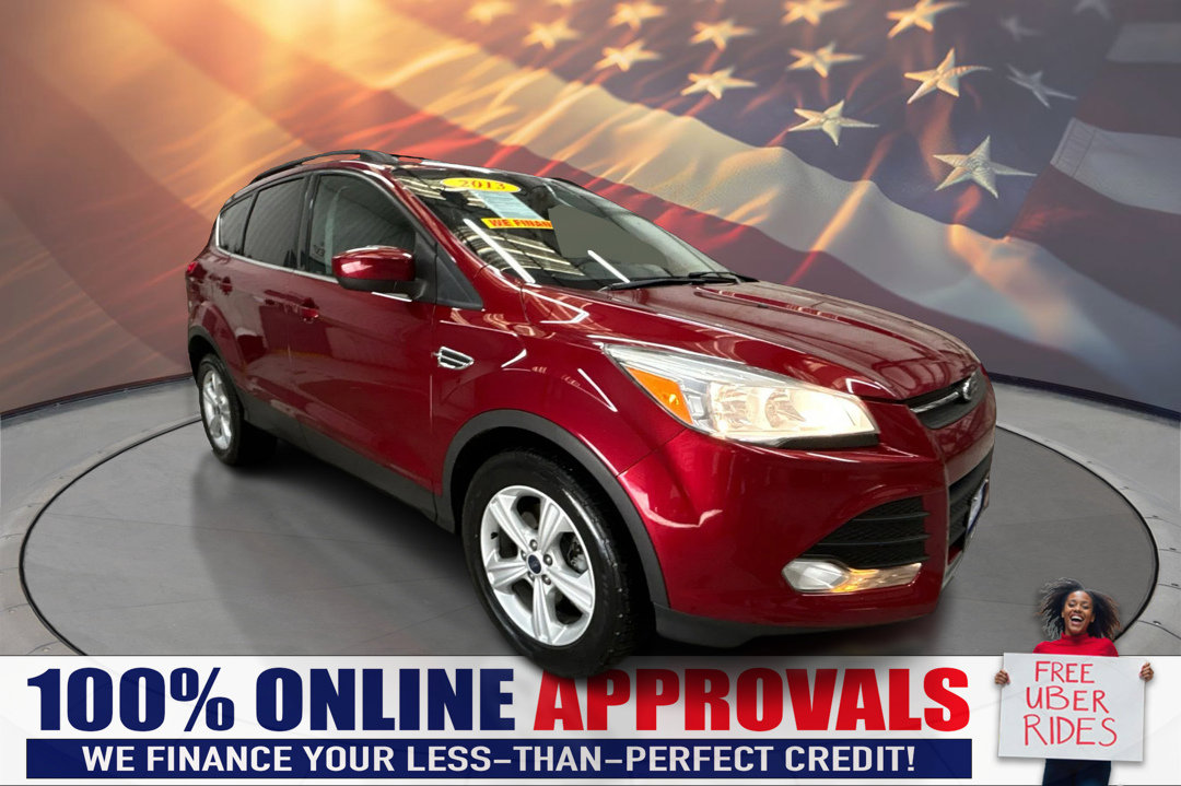 Used 2013 Ford Escape SE