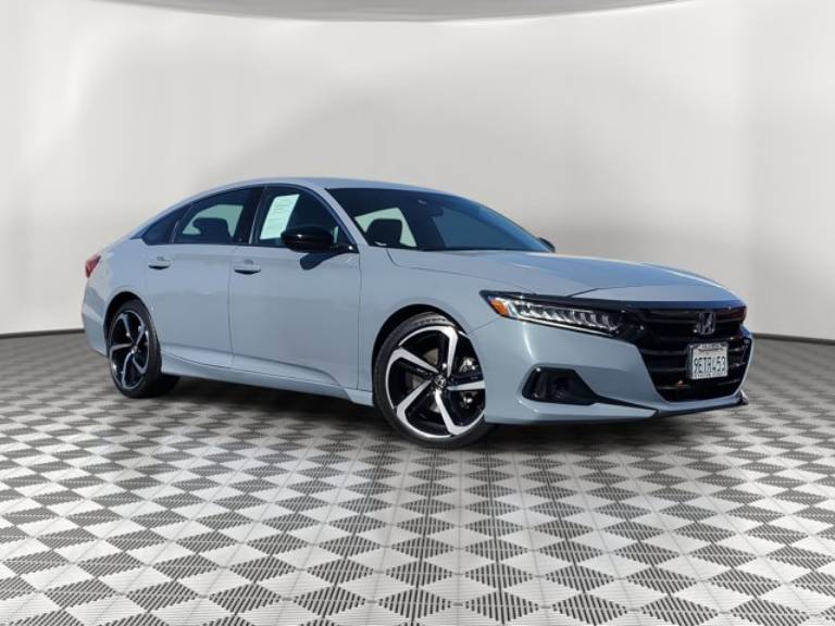 2022 Honda Accord Sedan Sport