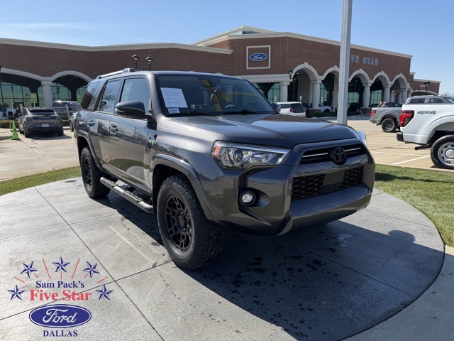 Used 2023 Toyota 4Runner SR5 Premium