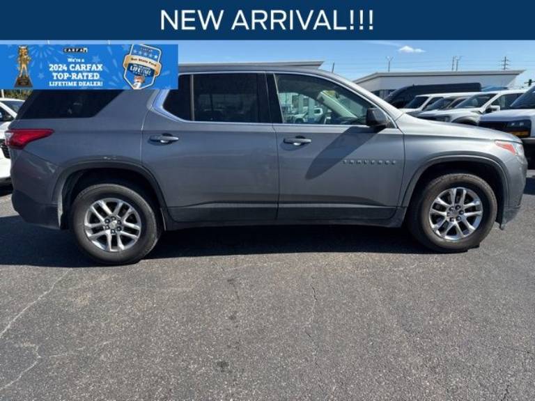 2019 Chevrolet Traverse LS